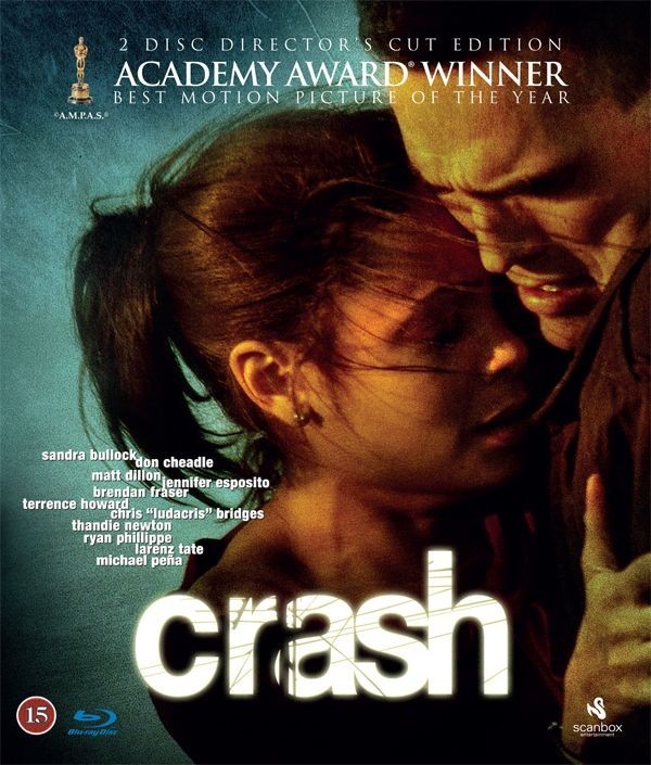 Køb Crash [2-disc Director's Cut Edition]